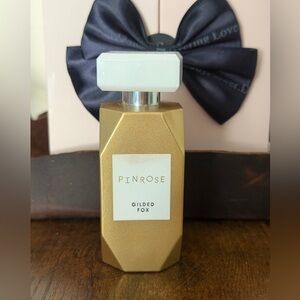 Pinrose Gilded Fox Perfume-1.7 oz 3/4 full-discontinued 💛🦊💛